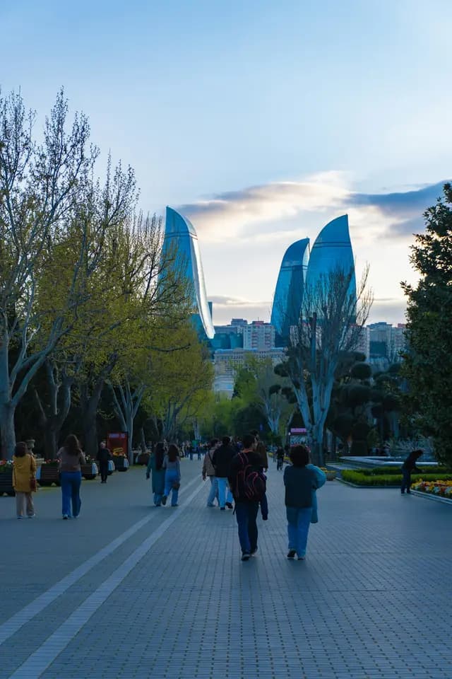 Bakı Bulvarı