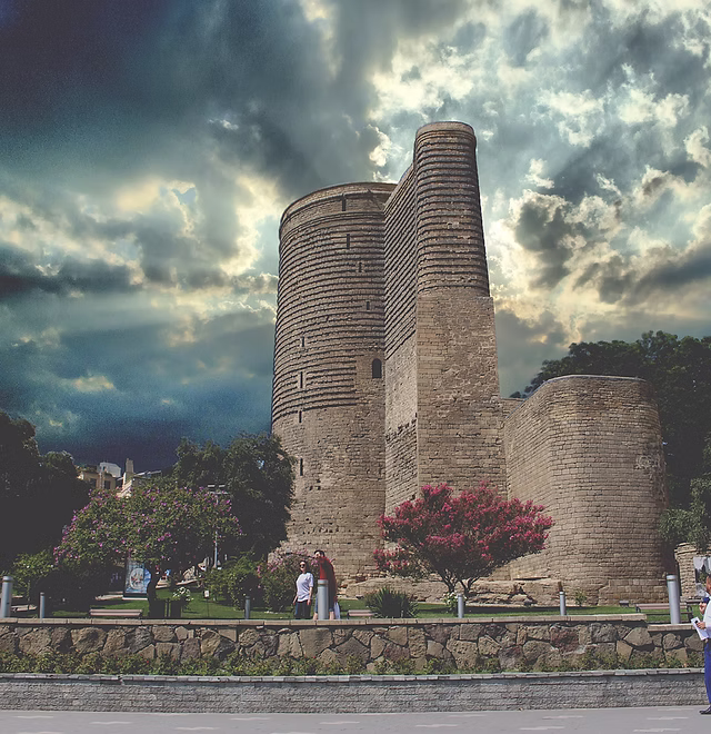 Qız Qalası