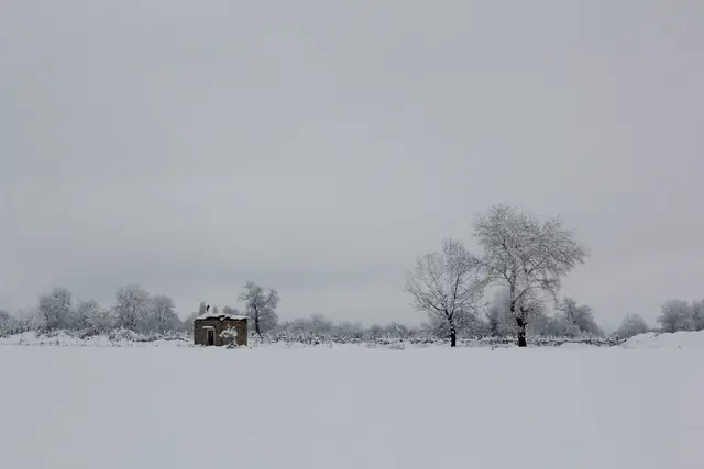 Xınalıq kəndi