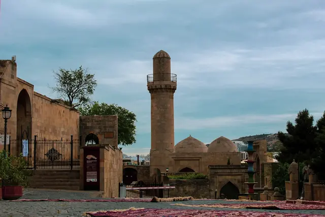 Şirvanşahlar Sarayı